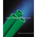 20*2.8mm green color ppr pipe for hot water